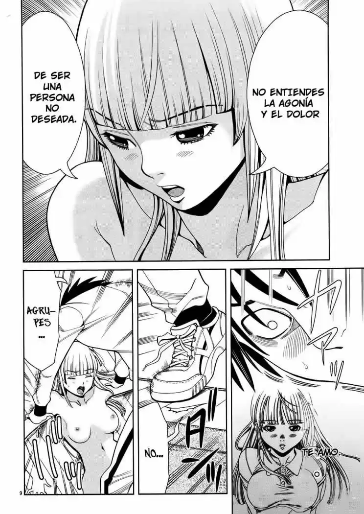 Nozoki Ana (2009) - Capítulo 38 - Página 10 - LectorTMOo
