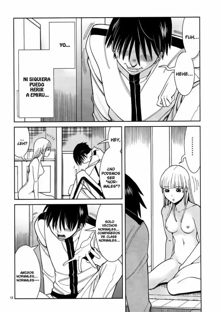 Nozoki Ana (2009) - Capítulo 38 - Página 14 - LectorTMOo