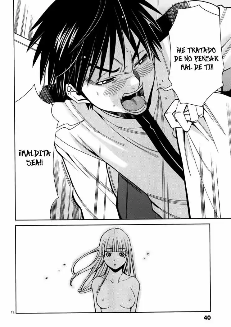 Nozoki Ana (2009) - Capítulo 38 - Página 16 - LectorTMOo