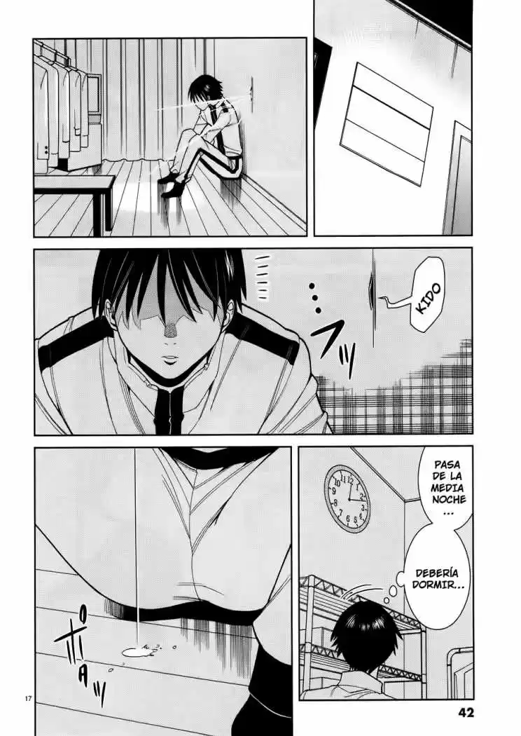 Nozoki Ana (2009) - Capítulo 38 - Página 18 - LectorTMOo