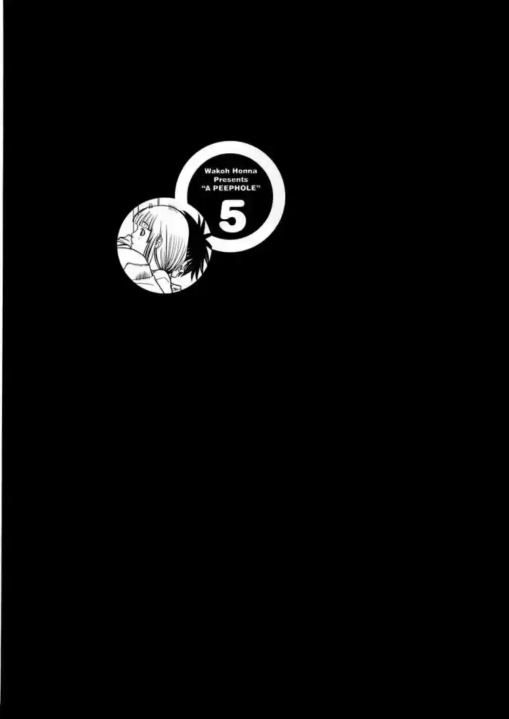 Nozoki Ana (2009) - Capítulo 38 - Página 21 - LectorTMOo