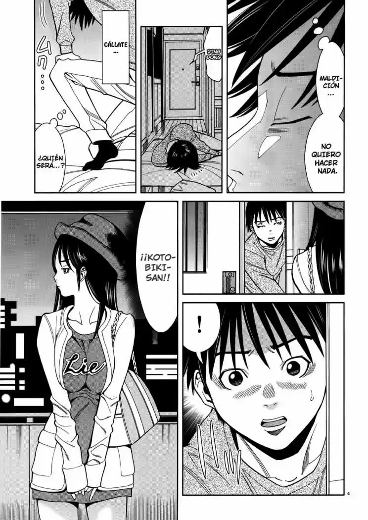 Nozoki Ana (2009) - Capítulo 39 - Página 5 - LectorTMOo