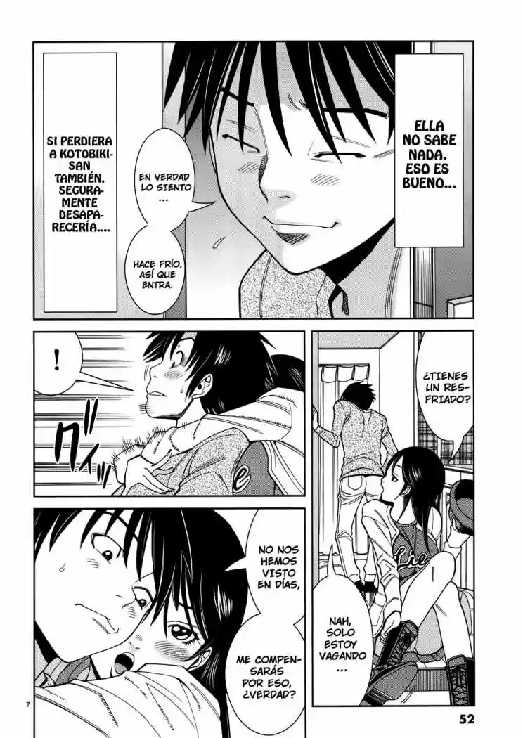 Nozoki Ana (2009) - Capítulo 39 - Página 8 - LectorTMOo