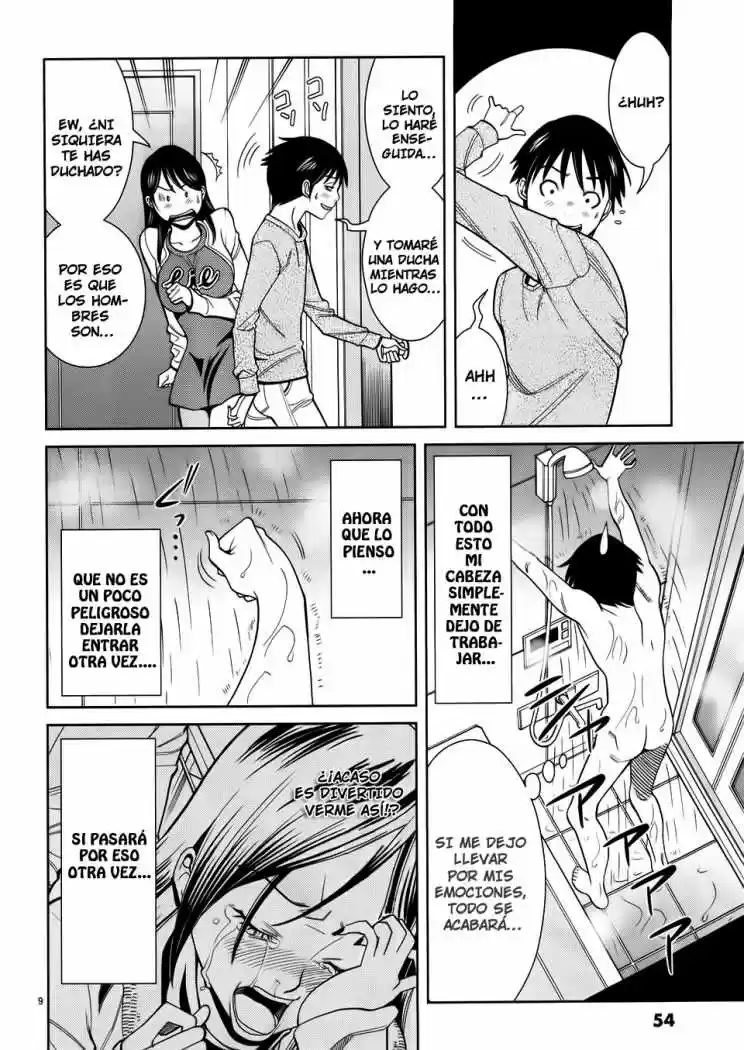 Nozoki Ana (2009) - Capítulo 39 - Página 10 - LectorTMOo