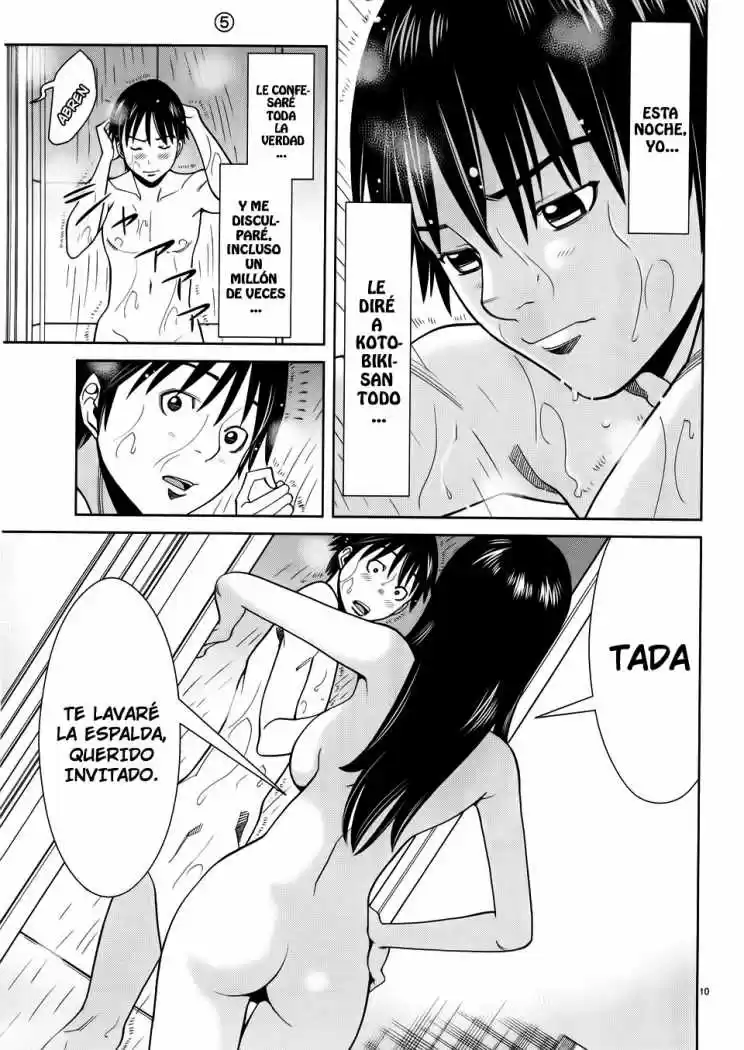 Nozoki Ana (2009) - Capítulo 39 - Página 11 - LectorTMOo