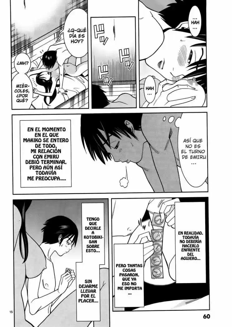 Nozoki Ana (2009) - Capítulo 39 - Página 16 - LectorTMOo