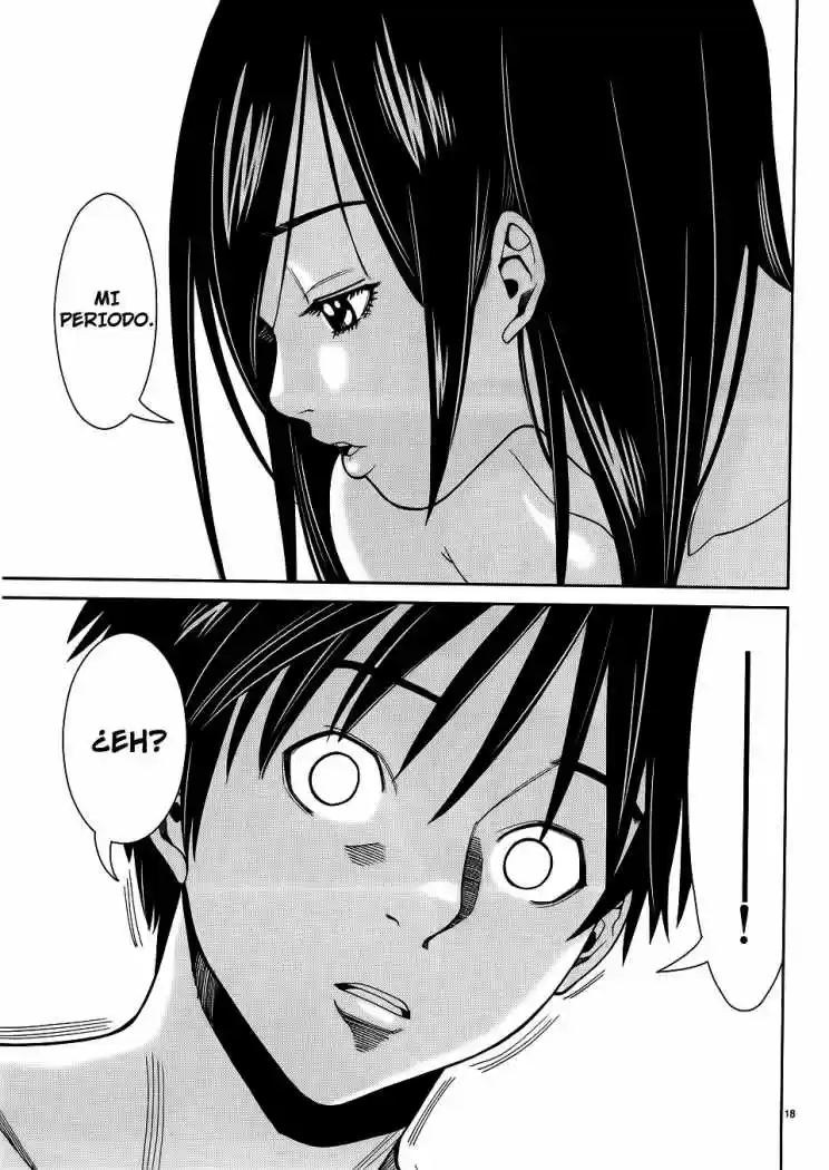 Nozoki Ana (2009) - Capítulo 39 - Página 18 - LectorTMOo