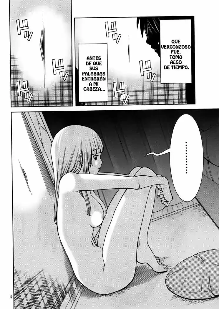 Nozoki Ana (2009) - Capítulo 39 - Página 19 - LectorTMOo