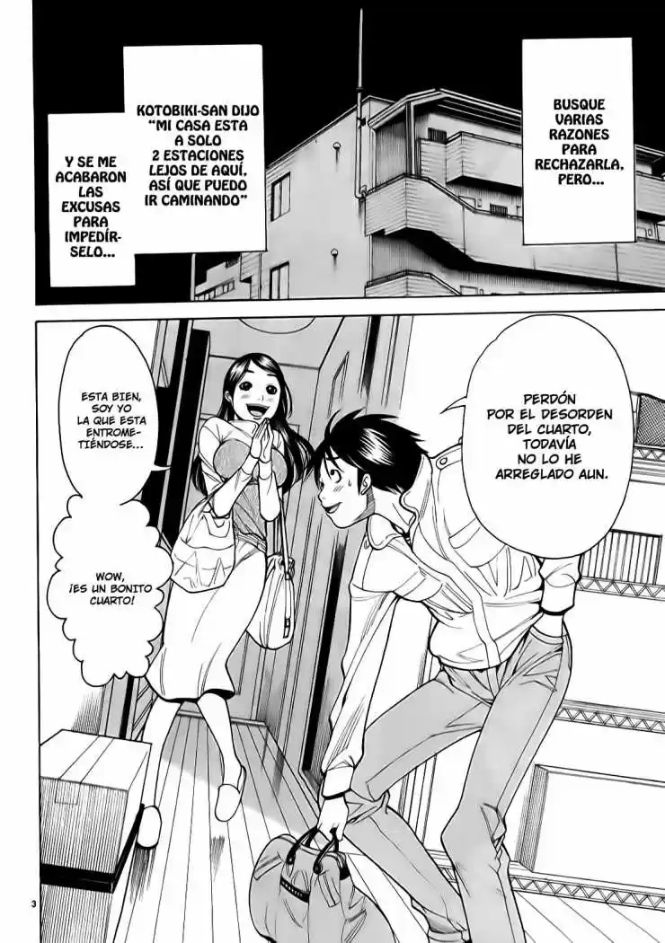Nozoki Ana (2009) - Capítulo 4 - Página 4 - LectorTMOo