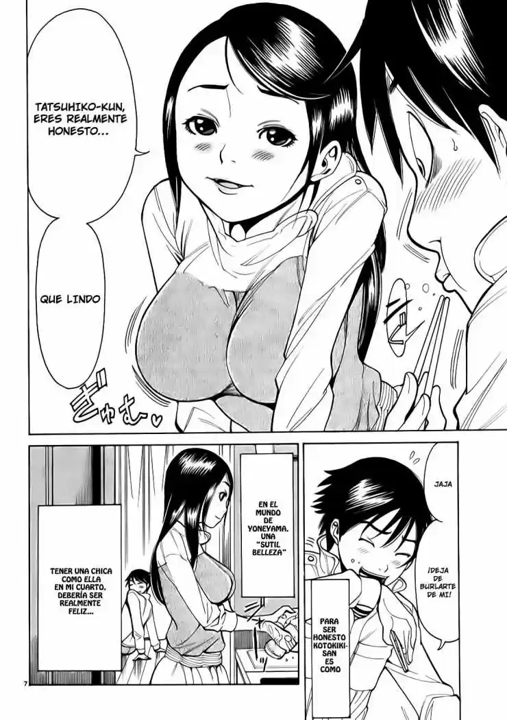 Nozoki Ana (2009) - Capítulo 4 - Página 8 - LectorTMOo