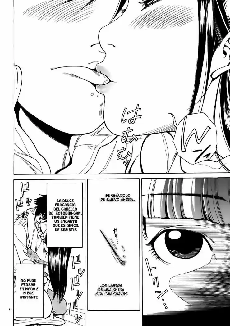 Nozoki Ana (2009) - Capítulo 4 - Página 12 - LectorTMOo