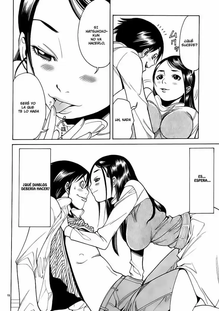 Nozoki Ana (2009) - Capítulo 4 - Página 16 - LectorTMOo