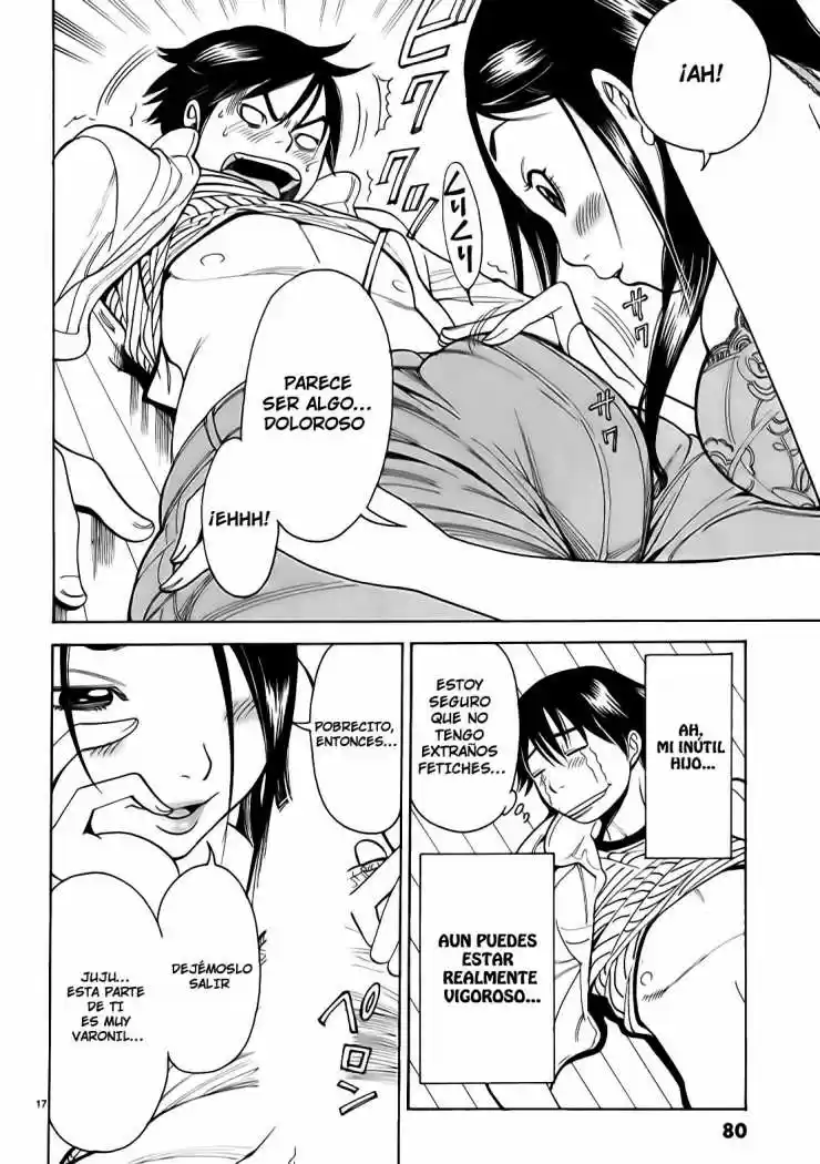 Nozoki Ana (2009) - Capítulo 4 - Página 18 - LectorTMOo