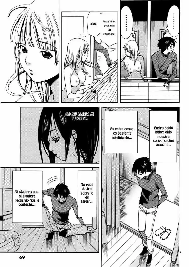Nozoki Ana (2009) - Capítulo 40 - Página 5 - LectorTMOo