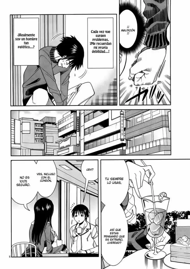Nozoki Ana (2009) - Capítulo 40 - Página 6 - LectorTMOo