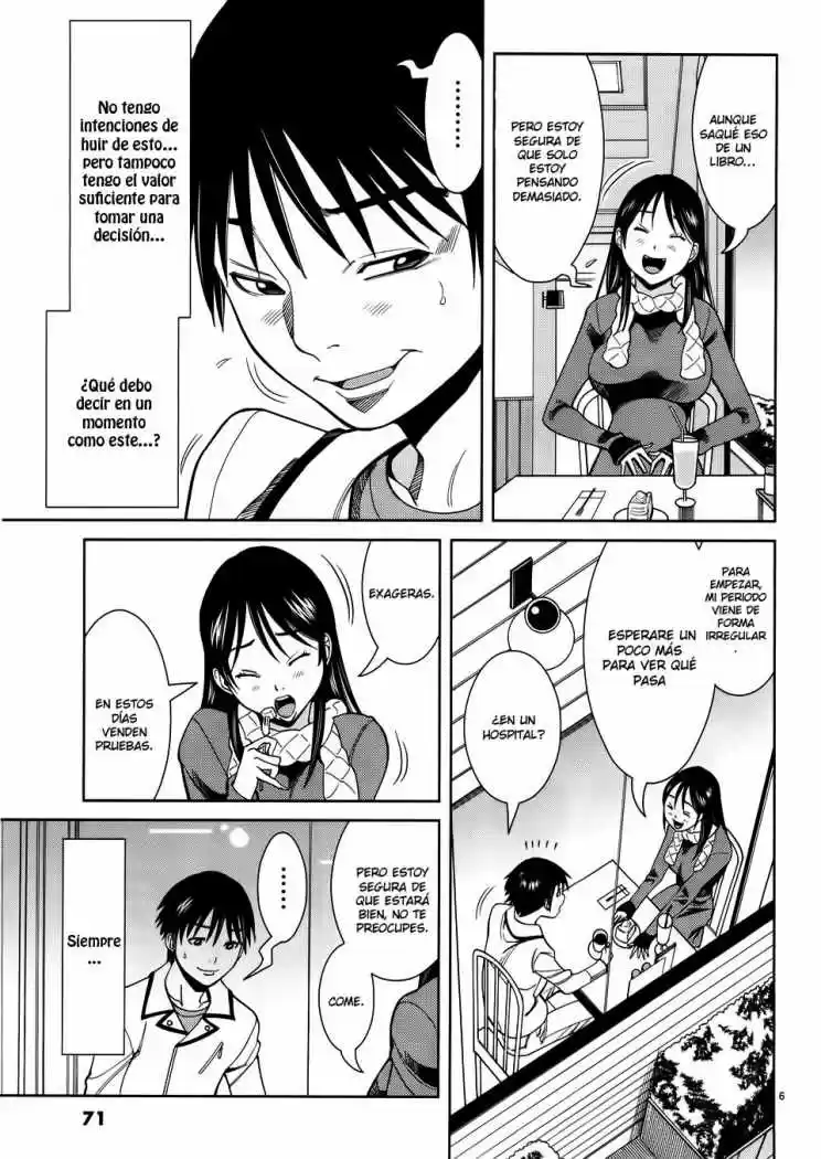 Nozoki Ana (2009) - Capítulo 40 - Página 7 - LectorTMOo