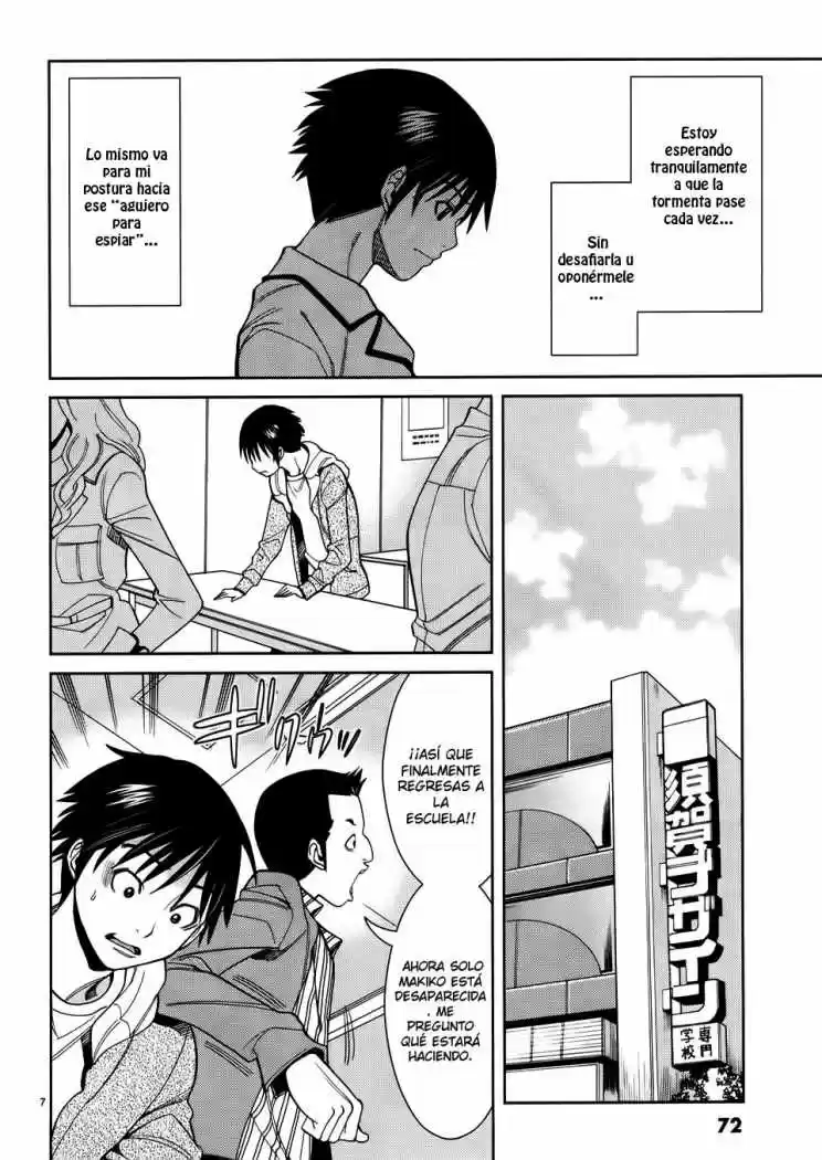 Nozoki Ana (2009) - Capítulo 40 - Página 8 - LectorTMOo