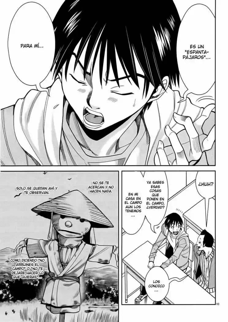 Nozoki Ana (2009) - Capítulo 40 - Página 11 - LectorTMOo