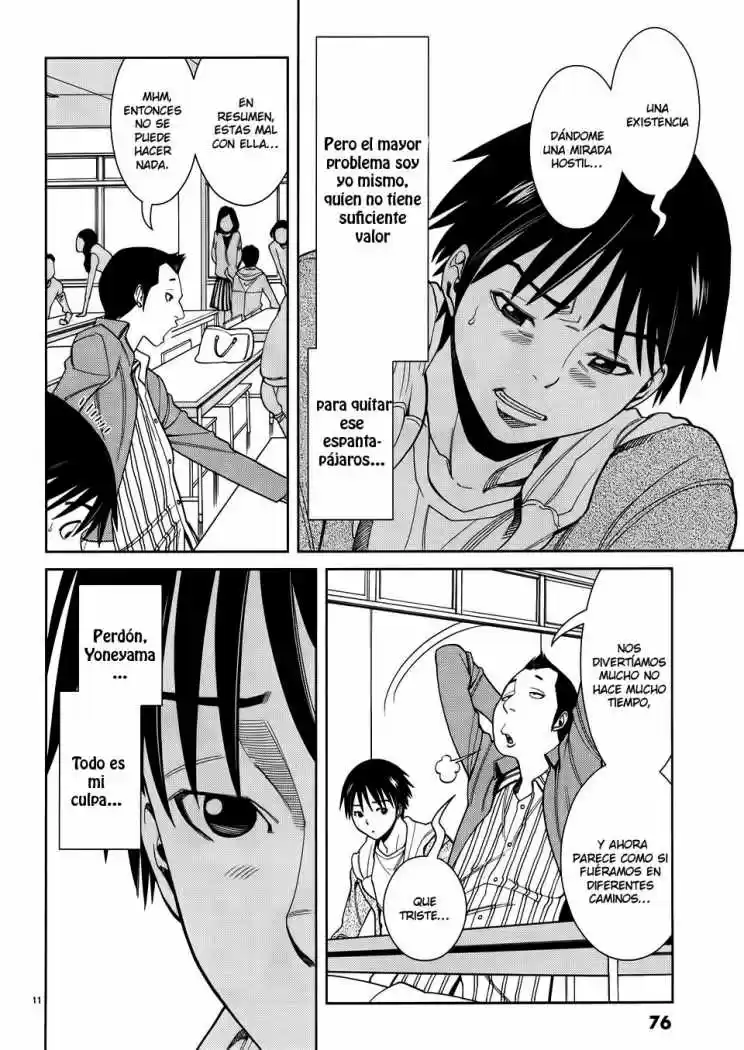 Nozoki Ana (2009) - Capítulo 40 - Página 12 - LectorTMOo