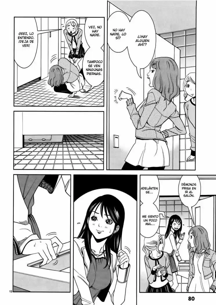 Nozoki Ana (2009) - Capítulo 40 - Página 16 - LectorTMOo