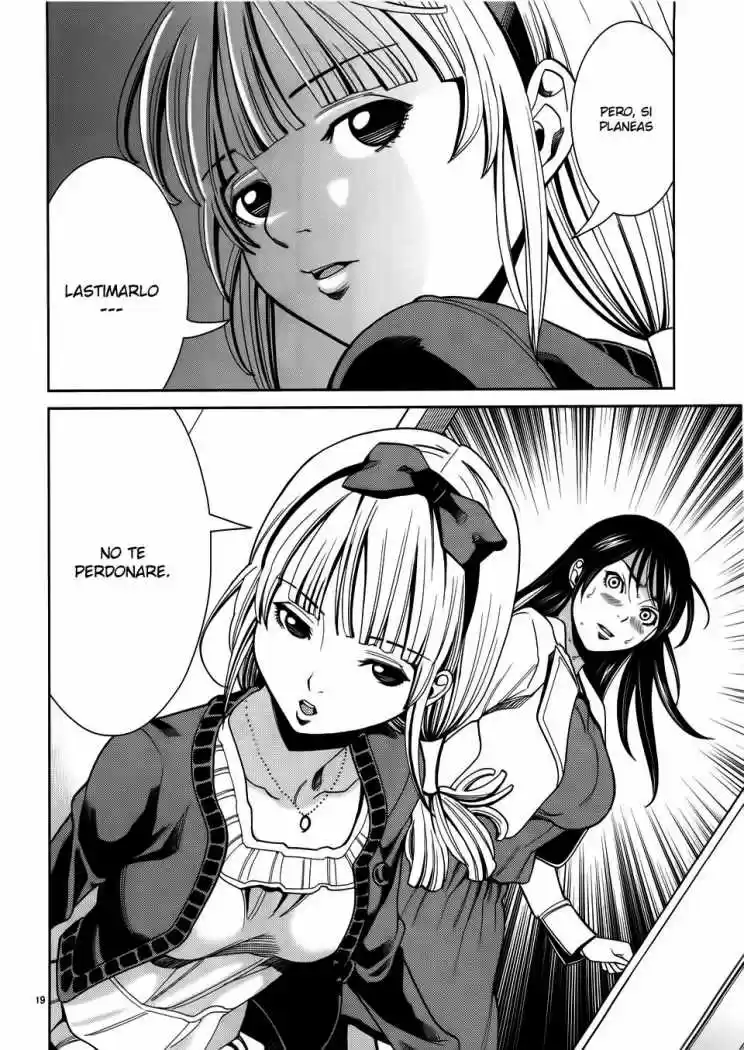 Nozoki Ana (2009) - Capítulo 40 - Página 20 - LectorTMOo