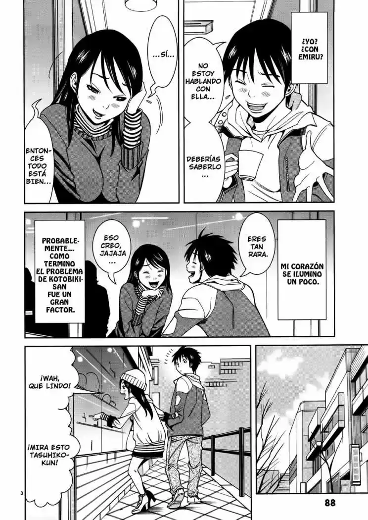 Nozoki Ana (2009) - Capítulo 41 - Página 4 - LectorTMOo