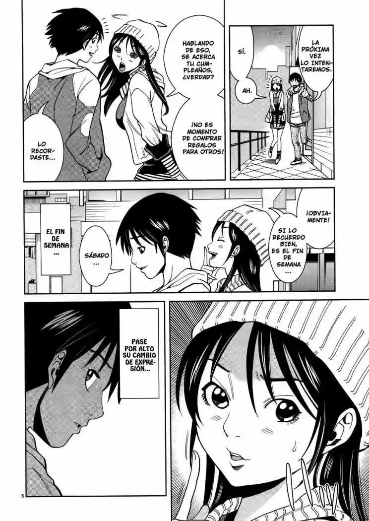Nozoki Ana (2009) - Capítulo 41 - Página 6 - LectorTMOo