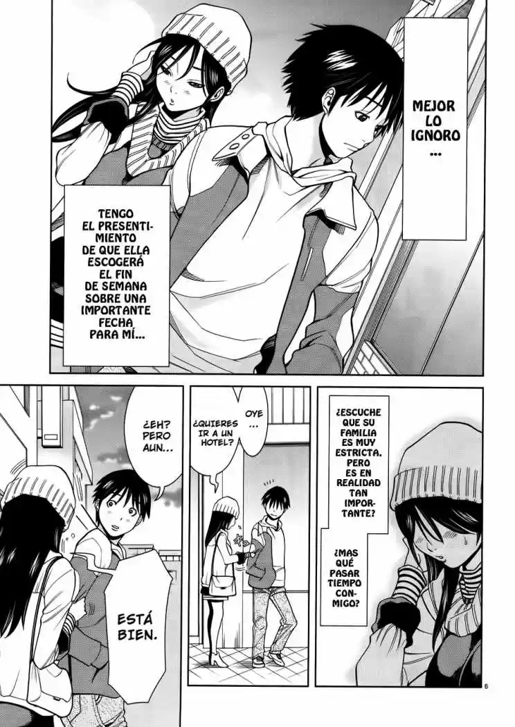 Nozoki Ana (2009) - Capítulo 41 - Página 7 - LectorTMOo