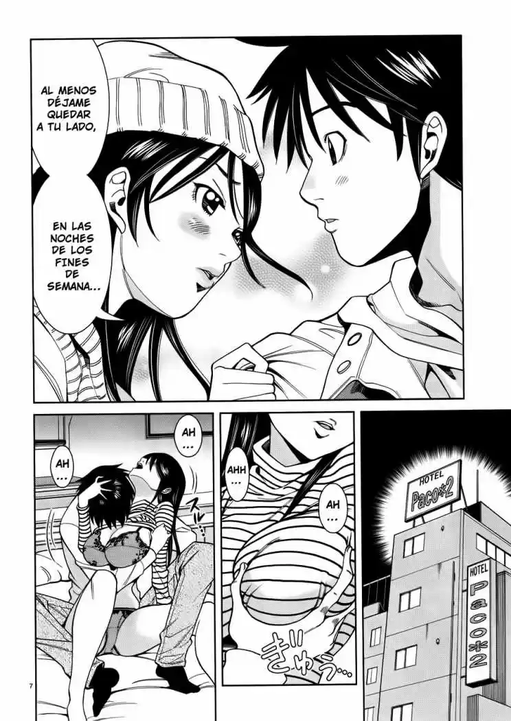 Nozoki Ana (2009) - Capítulo 41 - Página 8 - LectorTMOo