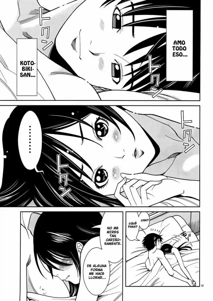 Nozoki Ana (2009) - Capítulo 41 - Página 13 - LectorTMOo