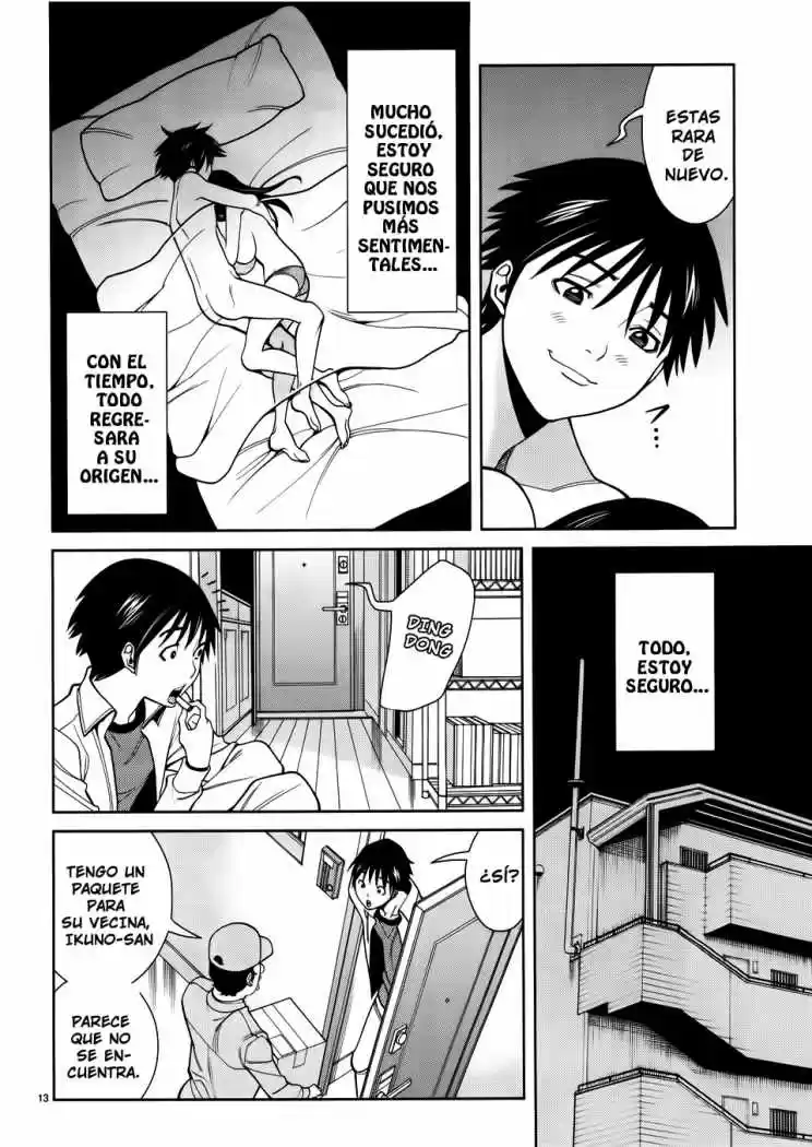 Nozoki Ana (2009) - Capítulo 41 - Página 14 - LectorTMOo