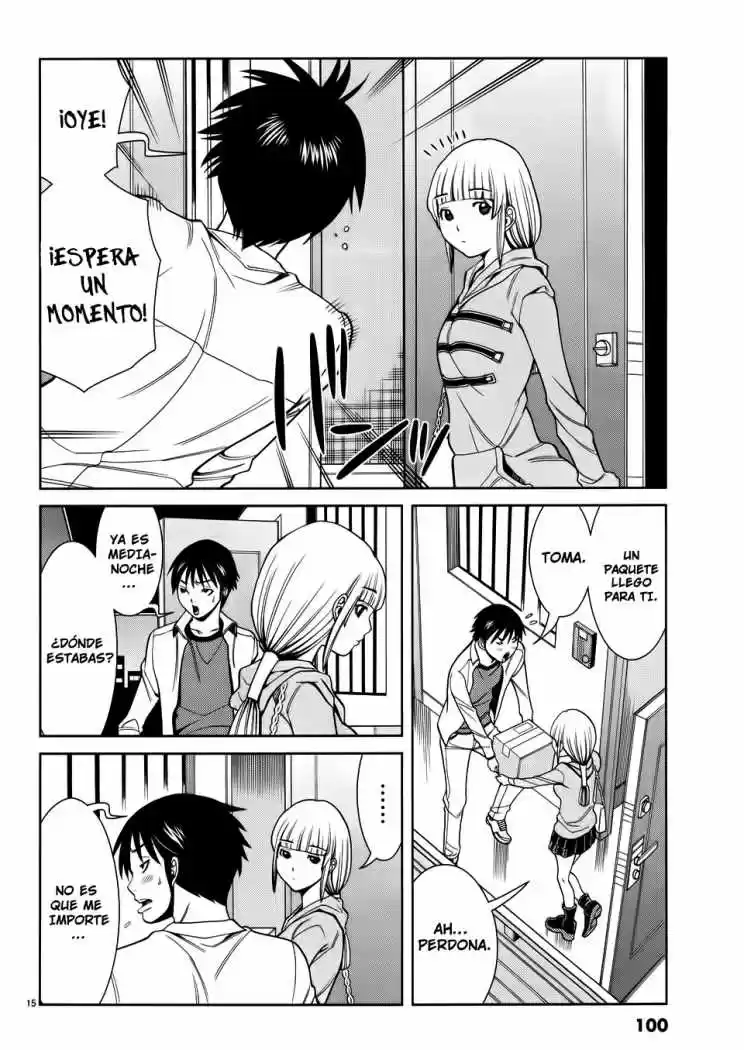 Nozoki Ana (2009) - Capítulo 41 - Página 16 - LectorTMOo