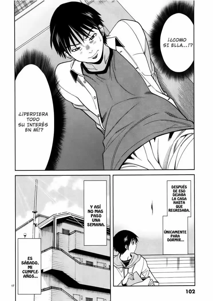 Nozoki Ana (2009) - Capítulo 41 - Página 18 - LectorTMOo