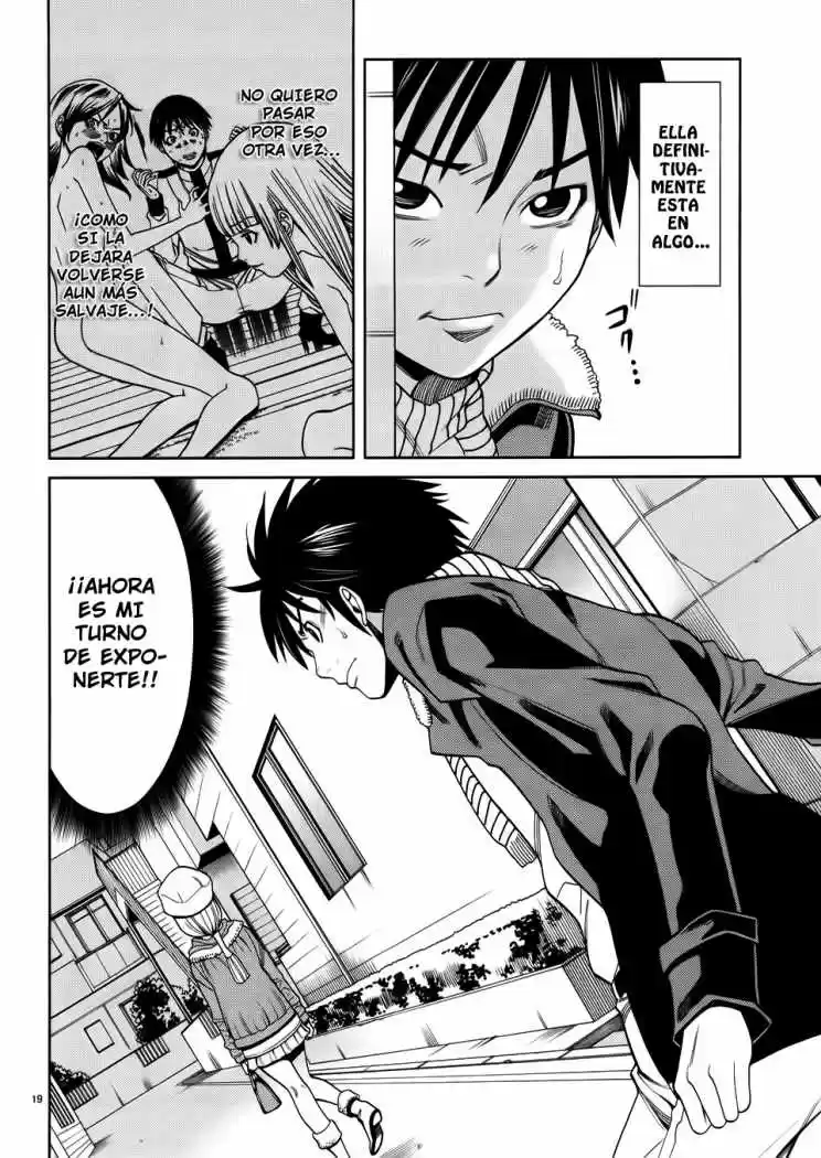 Nozoki Ana (2009) - Capítulo 41 - Página 20 - LectorTMOo
