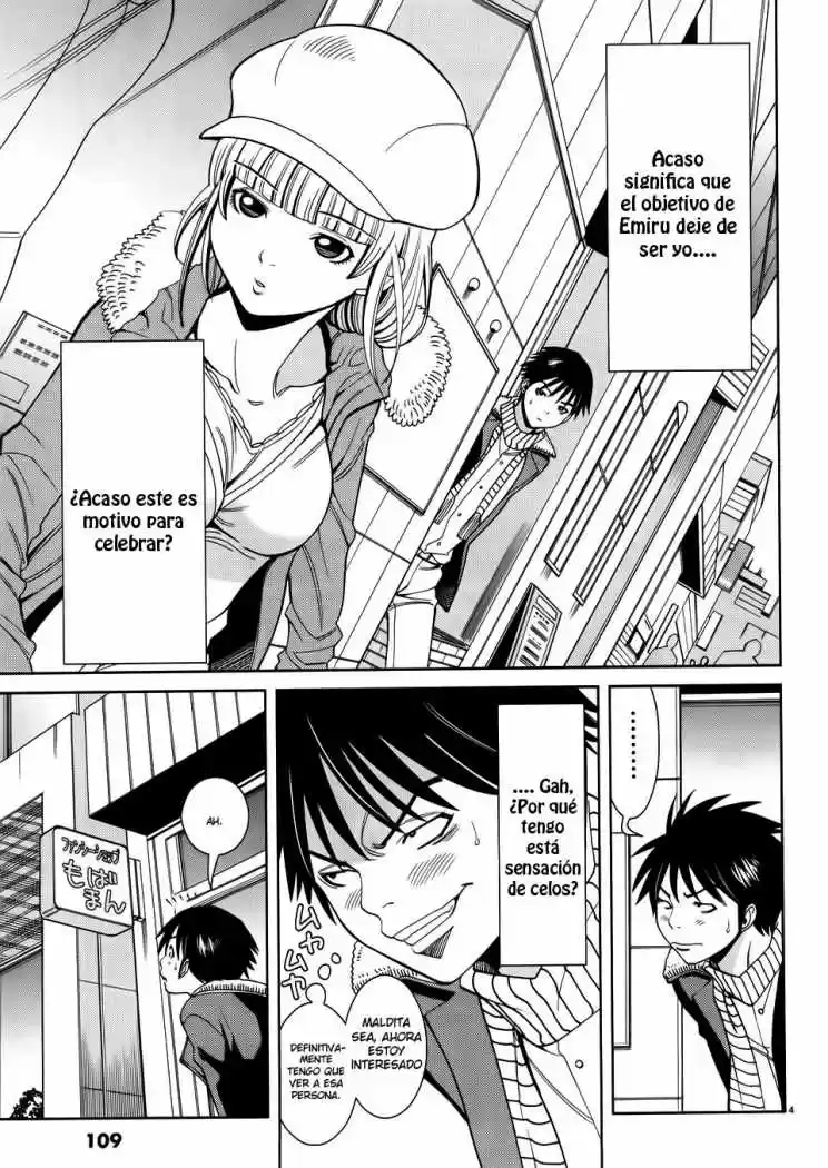 Nozoki Ana (2009) - Capítulo 42 - Página 5 - LectorTMOo
