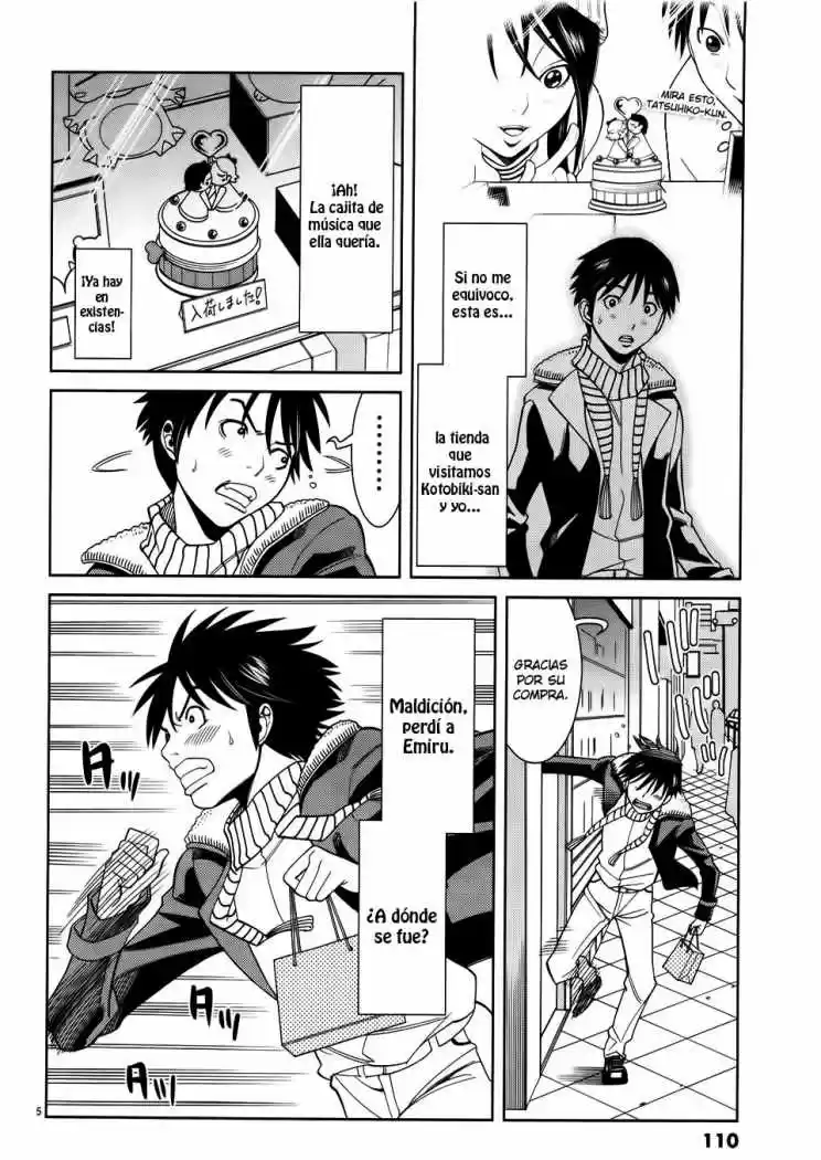 Nozoki Ana (2009) - Capítulo 42 - Página 6 - LectorTMOo