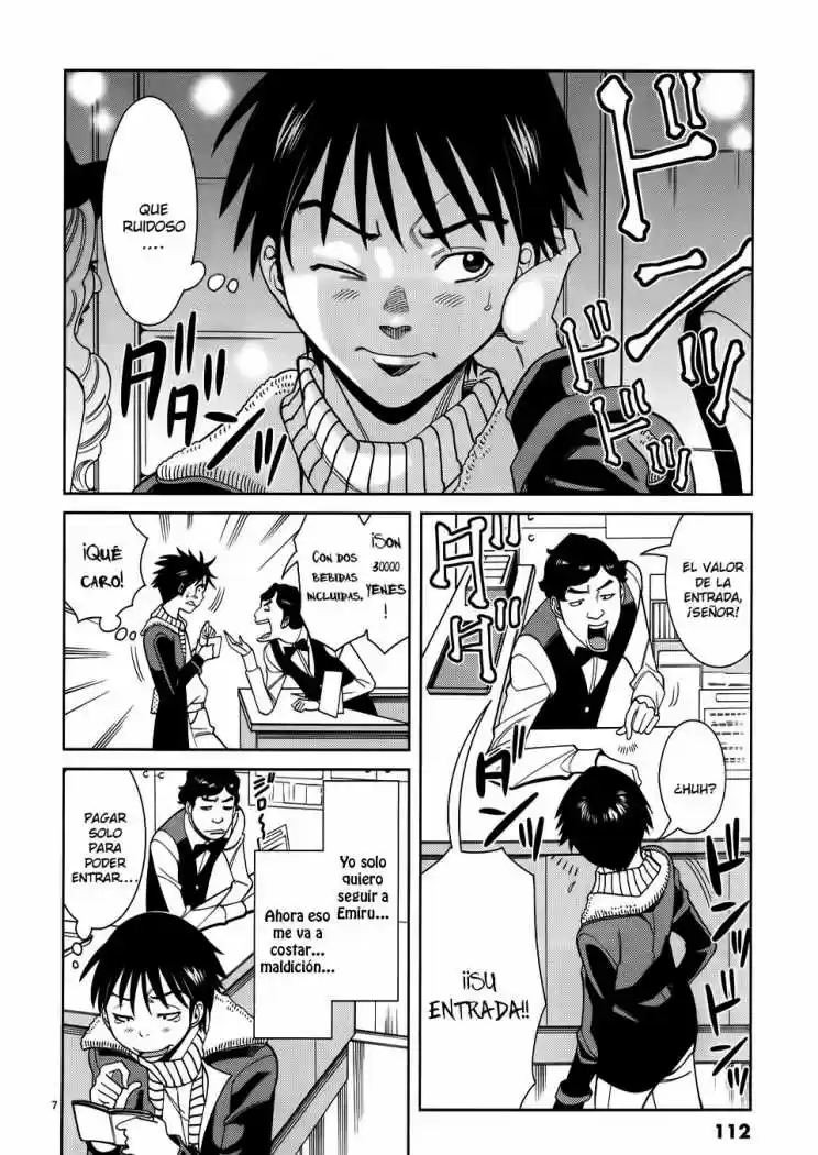 Nozoki Ana (2009) - Capítulo 42 - Página 8 - LectorTMOo