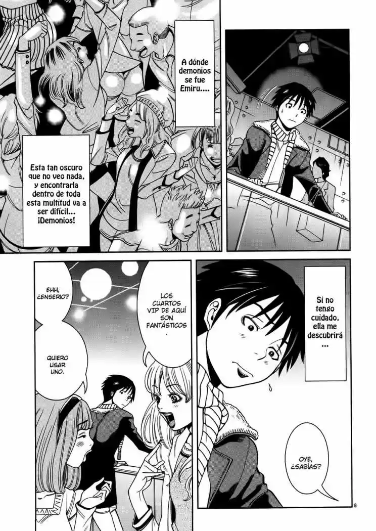 Nozoki Ana (2009) - Capítulo 42 - Página 9 - LectorTMOo