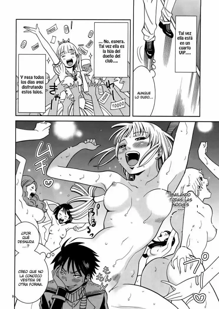 Nozoki Ana (2009) - Capítulo 42 - Página 10 - LectorTMOo