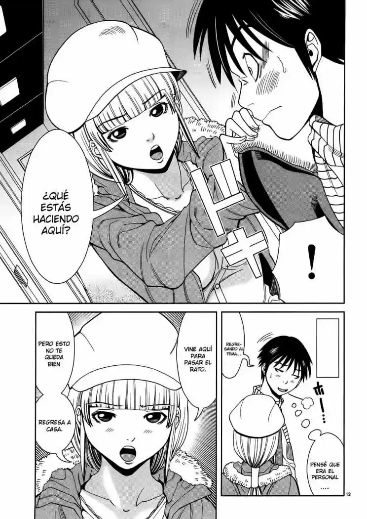 Nozoki Ana (2009) - Capítulo 42 - Página 12 - LectorTMOo