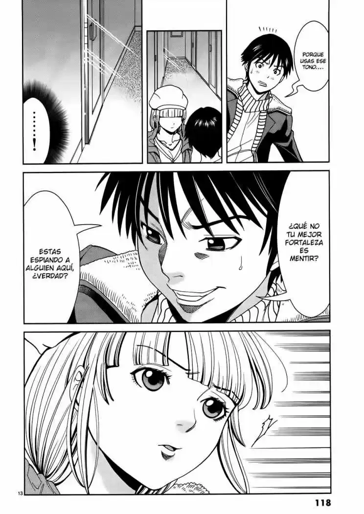 Nozoki Ana (2009) - Capítulo 42 - Página 13 - LectorTMOo