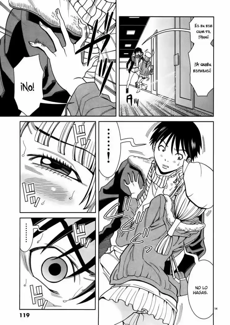 Nozoki Ana (2009) - Capítulo 42 - Página 14 - LectorTMOo