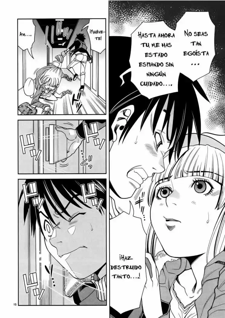 Nozoki Ana (2009) - Capítulo 42 - Página 15 - LectorTMOo