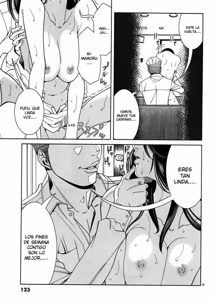 Nozoki Ana (2009) - Capítulo 42 - Página 18 - LectorTMOo