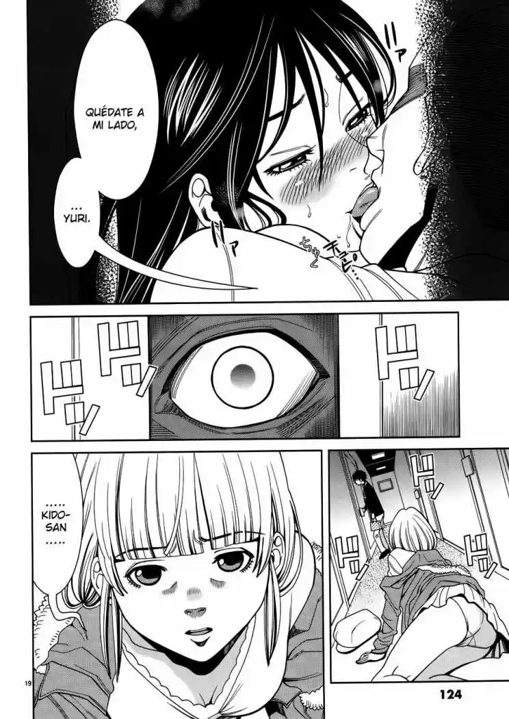Nozoki Ana (2009) - Capítulo 42 - Página 19 - LectorTMOo