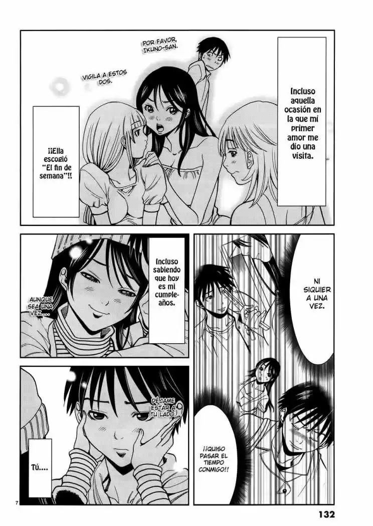 Nozoki Ana (2009) - Capítulo 43 - Página 8 - LectorTMOo