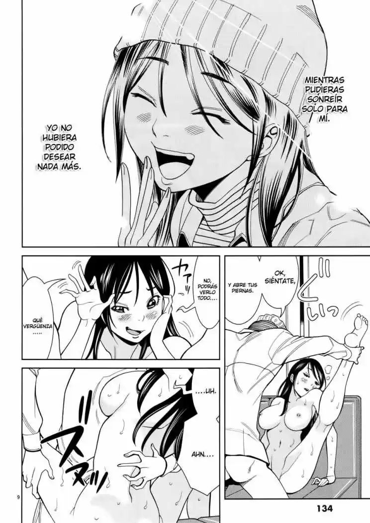 Nozoki Ana (2009) - Capítulo 43 - Página 10 - LectorTMOo