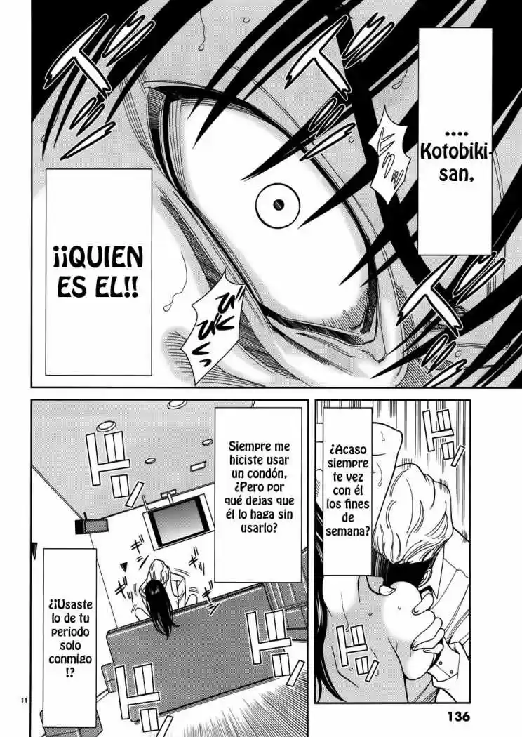 Nozoki Ana (2009) - Capítulo 43 - Página 12 - LectorTMOo