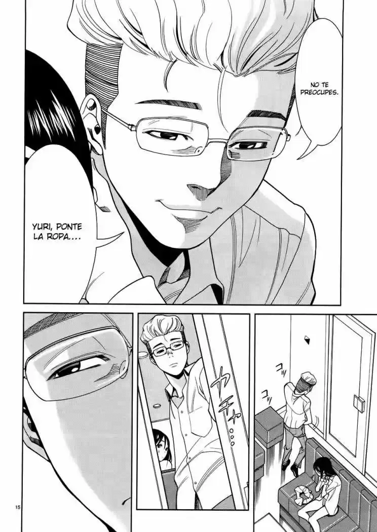 Nozoki Ana (2009) - Capítulo 43 - Página 16 - LectorTMOo