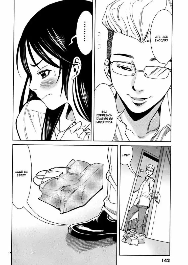 Nozoki Ana (2009) - Capítulo 43 - Página 18 - LectorTMOo